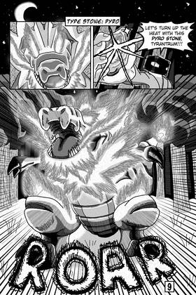 Read Pokemon: Tainted Steel  7 Page 10 in English