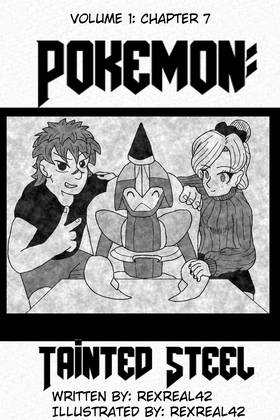 Read Pokemon: Tainted Steel  8 Page 1 in English