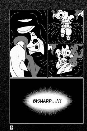 Read Pokemon: Tainted Steel  8 Page 5 in English