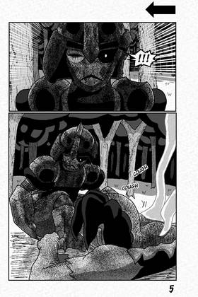 Read Pokemon: Tainted Steel  8 Page 6 in English