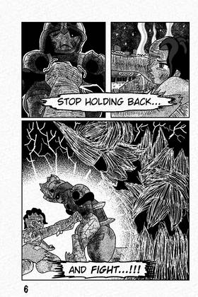 Read Pokemon: Tainted Steel  8 Page 7 in English