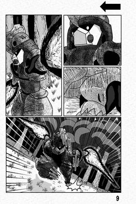Read Pokemon: Tainted Steel  8 Page 9 in English
