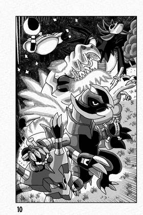 Read Pokemon: Tainted Steel  8 Page 10 in English