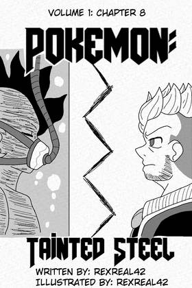 Read Pokemon: Tainted Steel  9 Page 1 in English