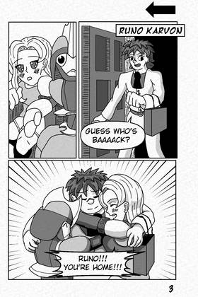 Read Pokemon: Tainted Steel  9 Page 4 in English