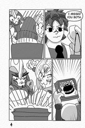 Read Pokemon: Tainted Steel  9 Page 5 in English