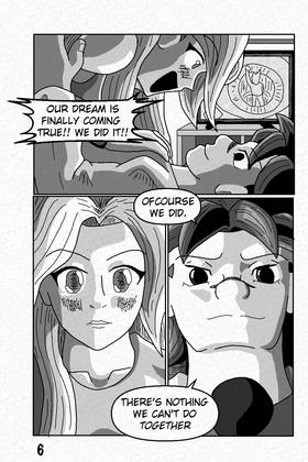 Read Pokemon: Tainted Steel  9 Page 7 in English