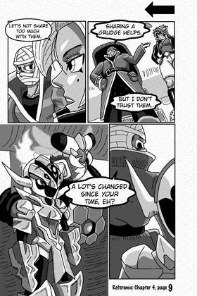 Read Pokemon: Tainted Steel  9 Page 10 in English
