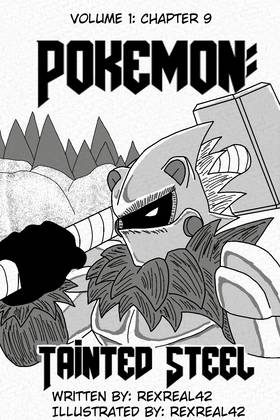Read Pokemon: Tainted Steel  10 Page 1 in English