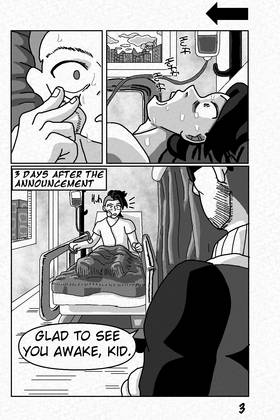 Read Pokemon: Tainted Steel  10 Page 4 in English