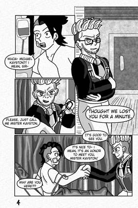 Read Pokemon: Tainted Steel  10 Page 5 in English