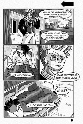 Read Pokemon: Tainted Steel  10 Page 6 in English