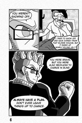 Read Pokemon: Tainted Steel  10 Page 7 in English