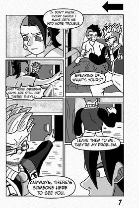 Read Pokemon: Tainted Steel  10 Page 8 in English