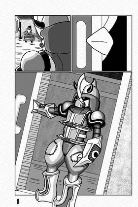Read Pokemon: Tainted Steel  10 Page 9 in English