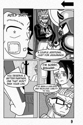 Read Pokemon: Tainted Steel  10 Page 10 in English