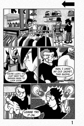 Read Pokemon: Tainted Steel  11 Page 2 in English