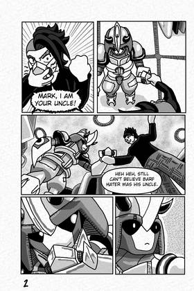 Read Pokemon: Tainted Steel  11 Page 3 in English