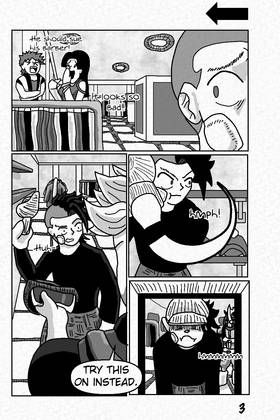 Read Pokemon: Tainted Steel  11 Page 4 in English
