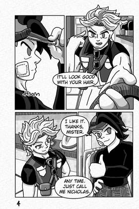 Read Pokemon: Tainted Steel  11 Page 5 in English