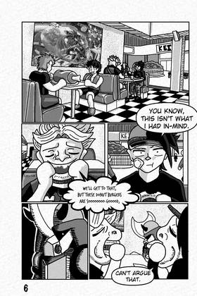 Read Pokemon: Tainted Steel  11 Page 7 in English