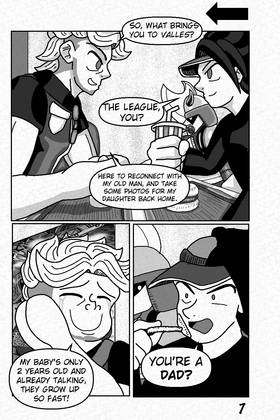 Read Pokemon: Tainted Steel  11 Page 8 in English