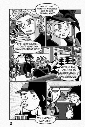 Read Pokemon: Tainted Steel  11 Page 9 in English