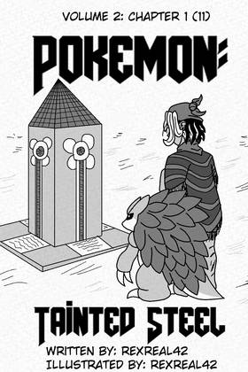 Read Pokemon: Tainted Steel  12 Page 1 in English