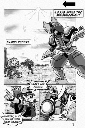 Read Pokemon: Tainted Steel  12 Page 2 in English