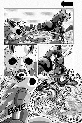 Read Pokemon: Tainted Steel  12 Page 4 in English