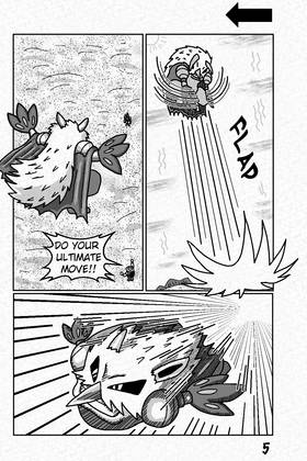 Read Pokemon: Tainted Steel  12 Page 6 in English
