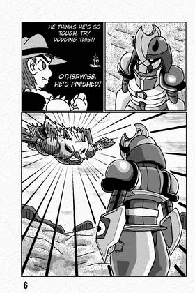 Read Pokemon: Tainted Steel  12 Page 7 in English