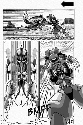 Read Pokemon: Tainted Steel  12 Page 8 in English