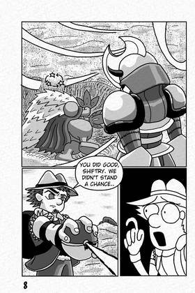 Read Pokemon: Tainted Steel  12 Page 9 in English