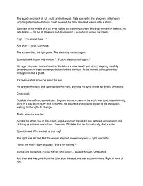 Read The unknown :orb world   2 Page 1 in English