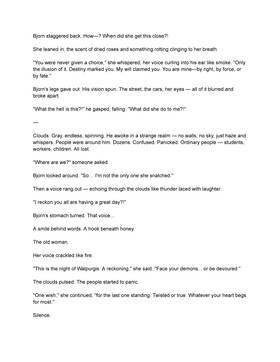 Read The unknown :orb world   2 Page 2 in English