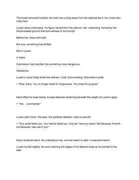 Read The unknown :orb world   8 Page 1 in English
