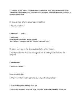 Read The unknown :orb world   8 Page 2 in English
