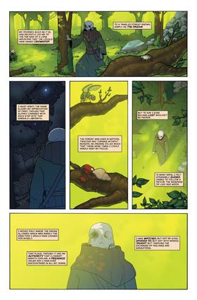 Read Stray  1 Page 4 in English