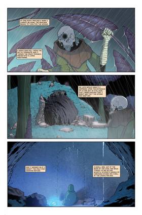 Read Stray  1 Page 5 in English