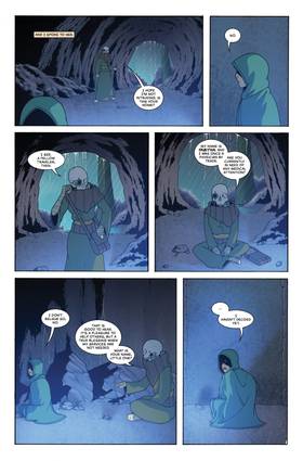 Read Stray  1 Page 6 in English