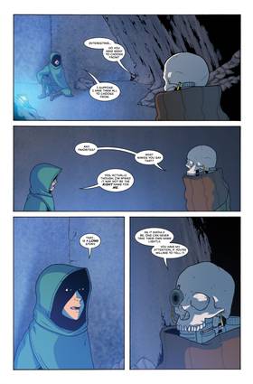 Read Stray  1 Page 7 in English