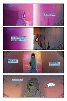 Read Stray  1 Page 9 in English