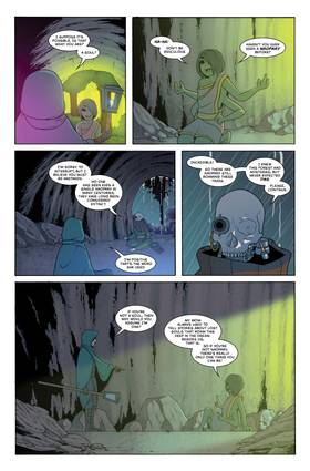 Read Stray  1 Page 10 in English