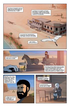 Read Stray  2 Page 3 in English