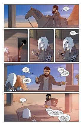 Read Stray  2 Page 4 in English
