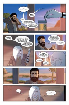 Read Stray  2 Page 5 in English