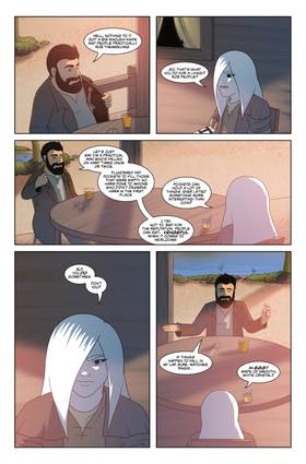 Read Stray  2 Page 6 in English