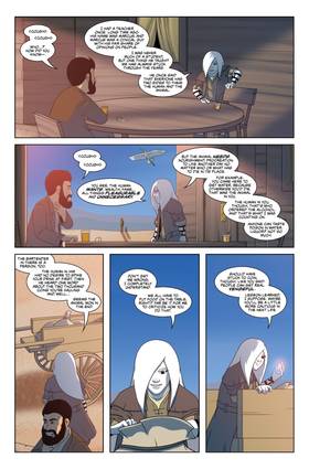 Read Stray  2 Page 7 in English