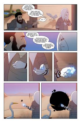 Read Stray  2 Page 8 in English